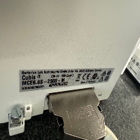 Sartorius Cubis Microbalance image 2
